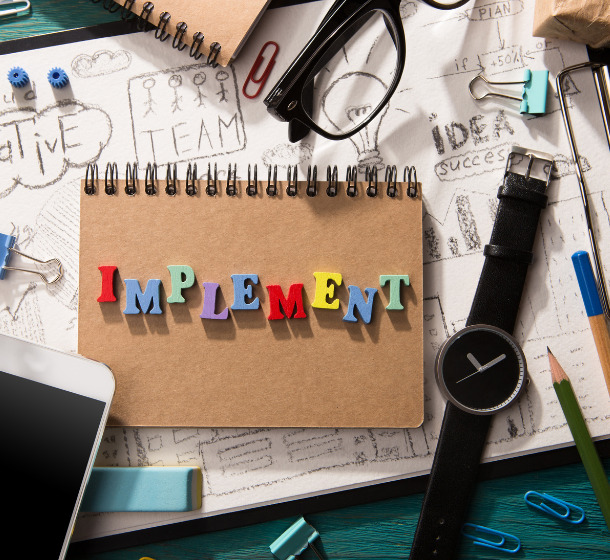 CSR Program Implementation