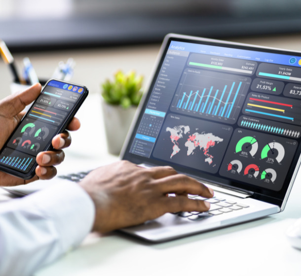 Web-based Application Development Services