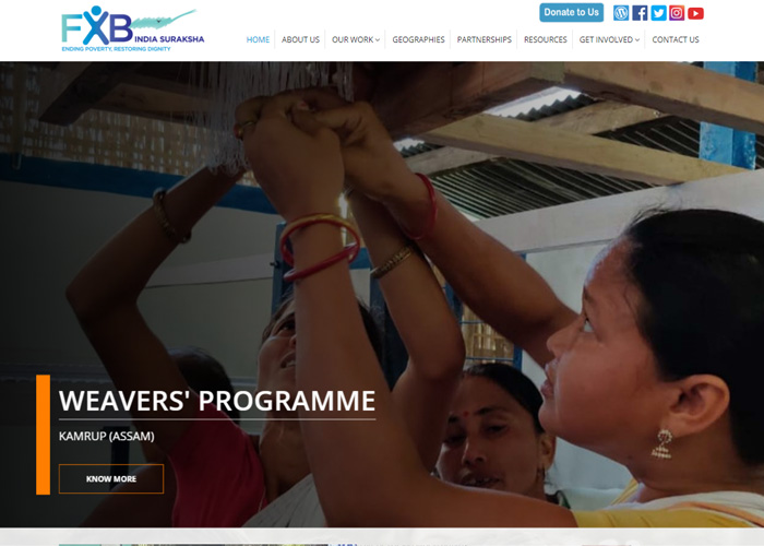 FXB India Suraksha