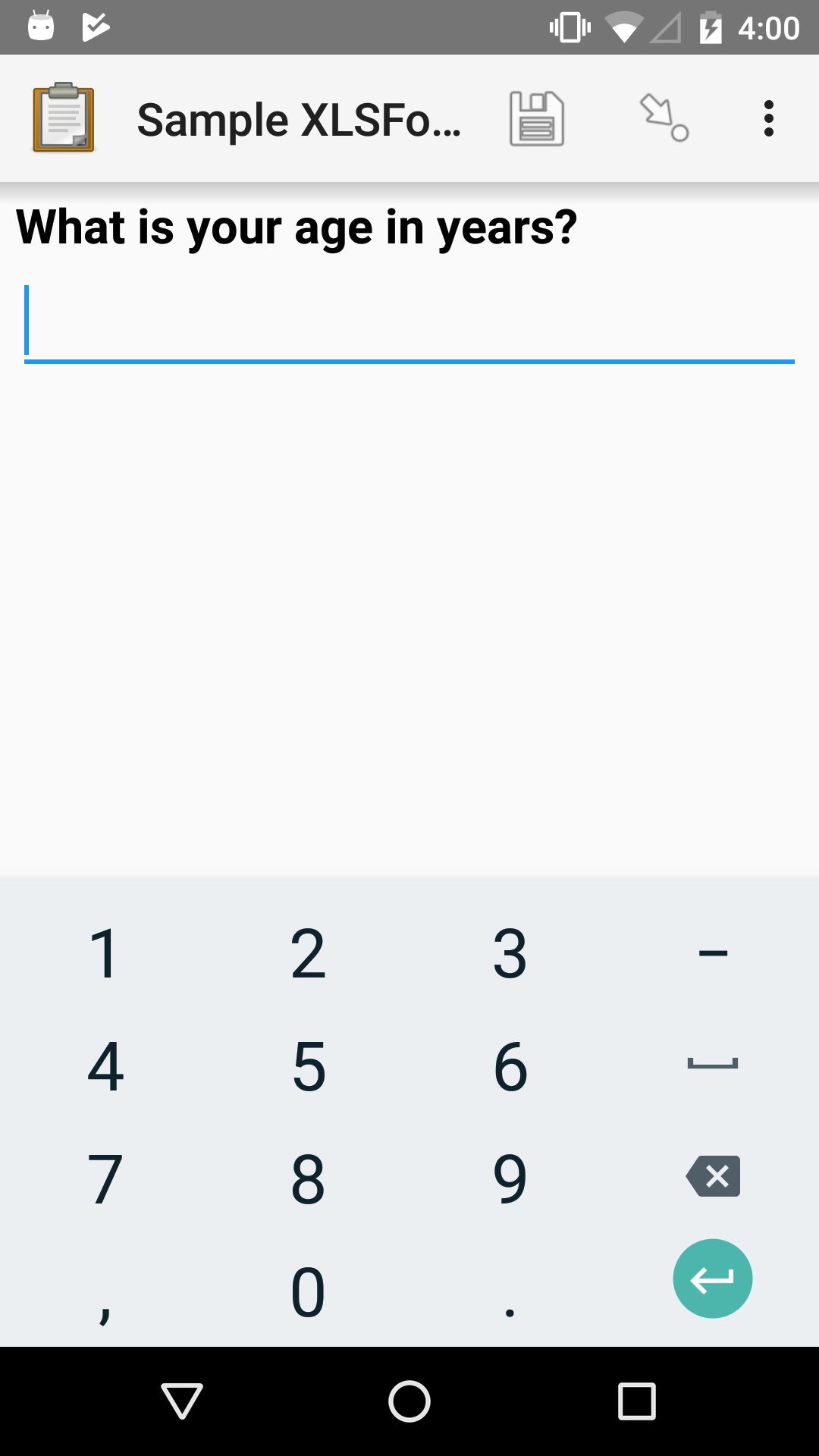 integer