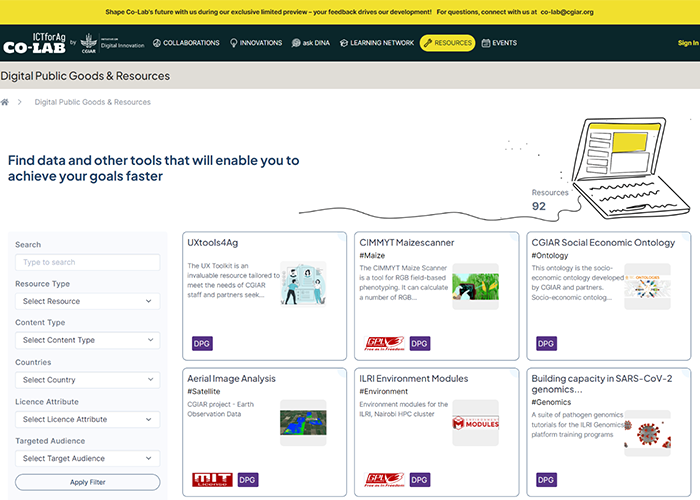 Co-Lab Platform