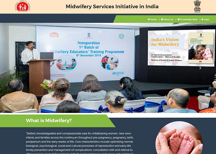 Maternal Health IVRS System