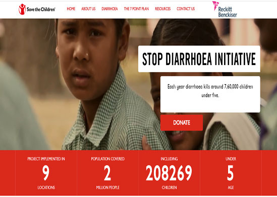 diarrhoea