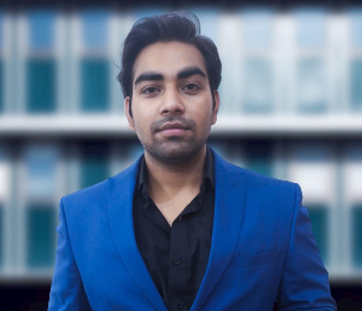 Manvender Pratap Singh